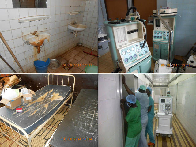 Système de santé en faillite au Togo: quand les centres de santé sont des mouroirs
