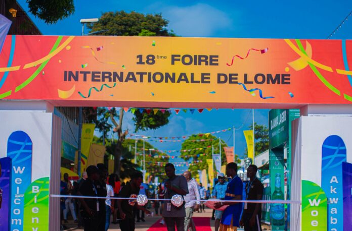 Togo-La FIL 2023 démarre sous le signe de la connexion des marchés