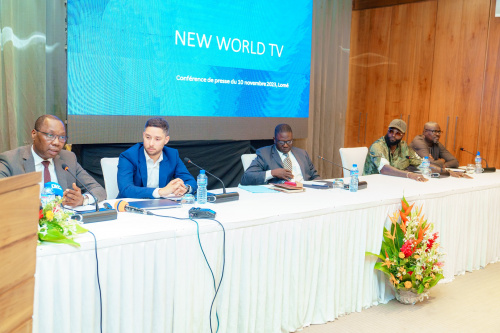 Audiovisuel : New World décroche les droits exclusifs de diffusion de la CAF jusqu’en 2025