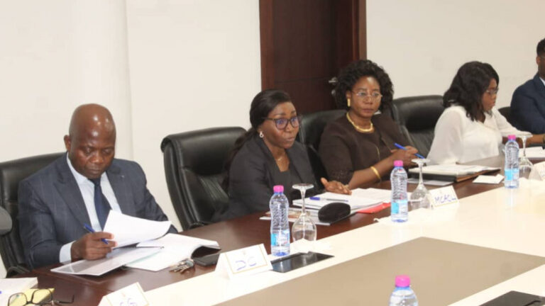 Coopération : visite de travail d’une délégation ministérielle nigérienne au Togo