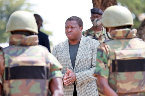 Terrorisme : le Togo se dote d’un programme d’urgence pour renforcer la résilience et la sécurité des communautés