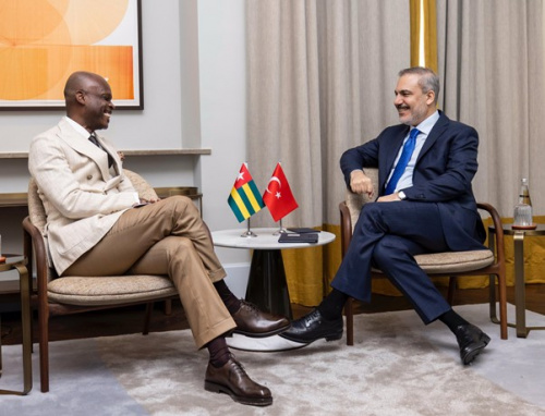 Diplomatie : à Munich, concertations entre le Togo et la Turquie