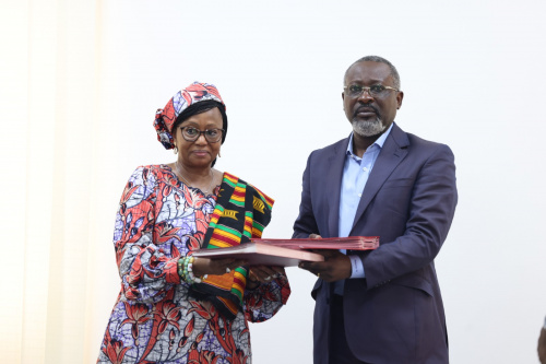 Santé publique : l’Université de Lomé et l’OMS renouvellent leur partenariat