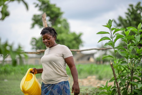 Inclusion financière : au Togo, plus de 13.500 femmes vulnérables soutenues entre 2016 et 2022