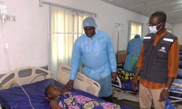 Togo-La mission médico-chirurgicale d’AIMES AFRIQUE à Ogou, une réussite