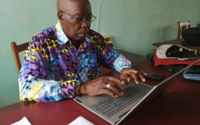 Togo- Sept chefs d’accusation contre le journaliste Apollinaire Mewenemesse