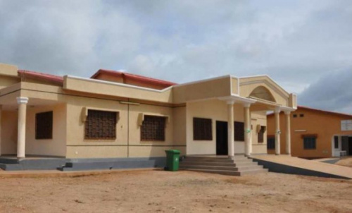 Accès aux soins : 15 nouvelles formations sanitaires bientôt construites dans la région centrale