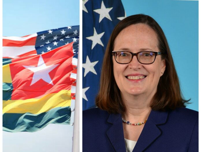 Mary Daschbach en lice pour l’Ambassade des États-Unis au Togo