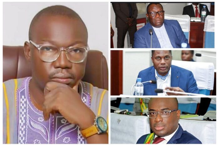 Togo – L’opposition dite parlementaire soudainement très discrète