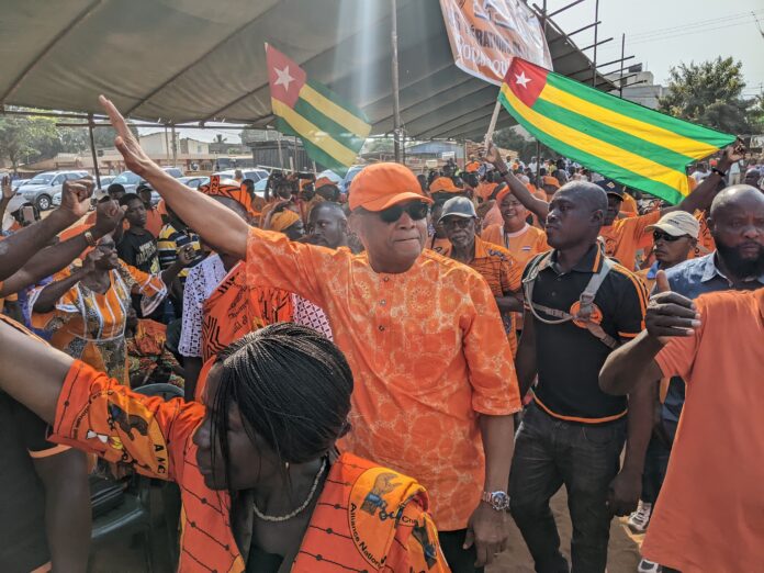 Togo : Face au toilettage de la constitution, l’ANC relance la mobilisation à Bè-Kondjindji ce dimanche