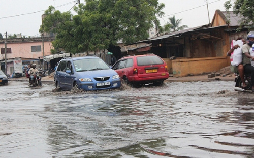 WACA ResIP : un pas de plus vers la lutte contre les inondations