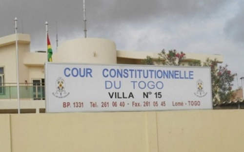 Meyisso Kwame, nouveau membre de la Cour Constitutionnelle