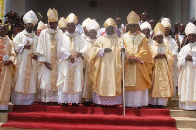 L’église catholique prend fait et cause pour le peuple togolais. Qu’en est-il de l’Union musulmane? Allah n’est-il pas amour et liberté?