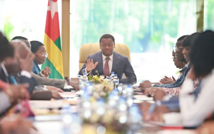 Togo- Compte rendu du Conseil des ministres de ce mardi 09 avril 2024