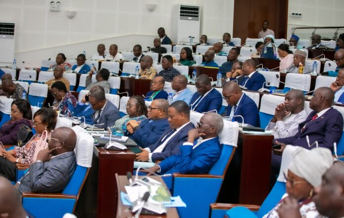 Togo- Adoption de la nouvelle constitution : Le pays opte pour le renforcement de la stabilité juridique