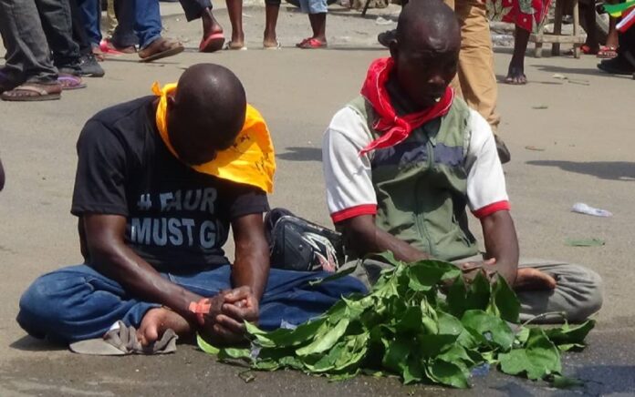 Togo- Maintien des manifestations de protestation: Le gouvernement met en garde les organisateurs