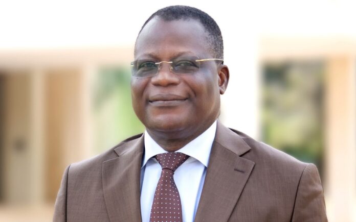 Togo- Cour constitutionnelle: Djobo-Babakane Coulibaley succède à feu Aboudou Assouma