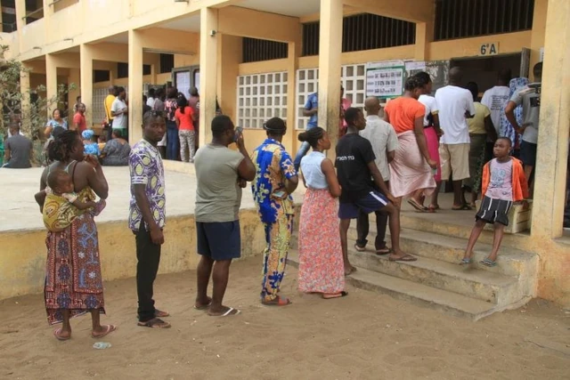 Élections législatives et régionales au Togo