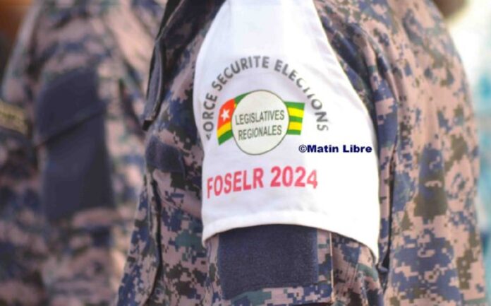 Togo- Bilan des activités du 13 au 17 avril de la FOSELR : 440 meetings, 283 caravanes, 59 portes à portes
