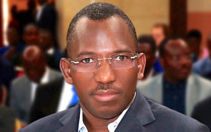Togo- Gilbert Bawara: « la Constitution sera adoptée dans les prochains jours » (vidéo)