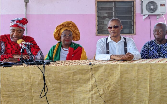 Togo- Le Front “Touche pas à Ma Constitution” s’oppose fermement au coup d’État constitutionnel