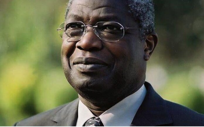 Togo- Koffi Yamgnane : « Faure doit partir ! Maintenant ! »