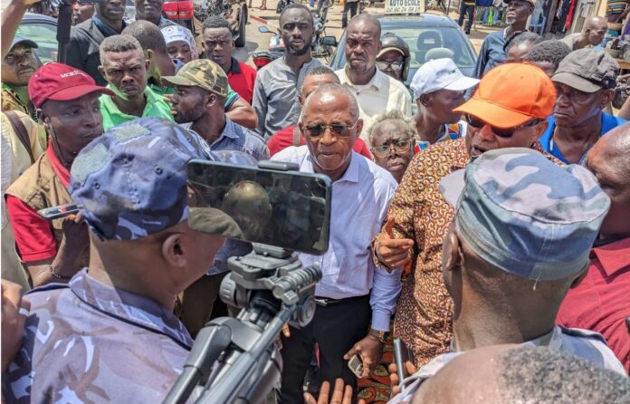 Togo-L´opposition togolaise entre élections et contestations : Jusqu´où ira ce paradoxe ?