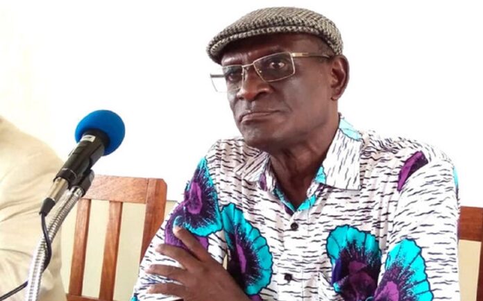 Togo- Zeus Ajavon : « Si le chef de l’Etat promulgue le texte, c’est l’ouverture à tous les dangers »