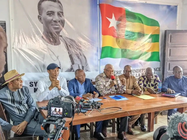 Togo / Manifestations des 12 et 13 avril 2024 : L’opposition persiste, « Tout le monde dans la rue le Vendredi et le Samedi »