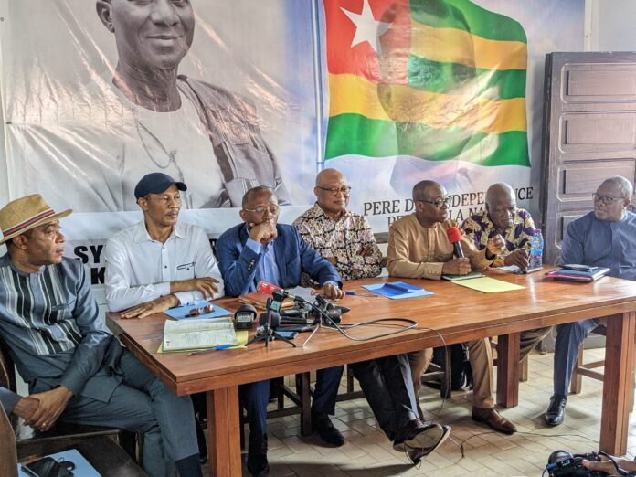 Togo-De l’exclusivité à la complémentarité des méthodes de lutte pour le changement