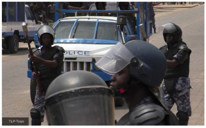 Togo- Voici les raisons évoquées pour interdire la tenue des manifestations de protestation