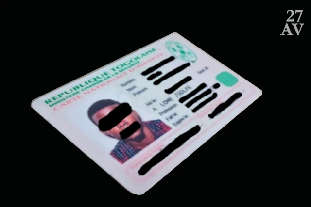 Togo / Carte nationale d’identité : A peine 2 Togolais sur 8 en disposent.