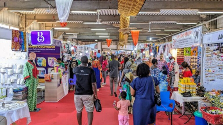 La 19ème Foire internationale de Lomé aura lieu du 22 novembre au 08 décembre