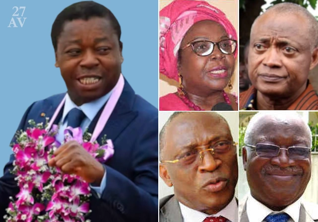 Révolution Togolaise / Le Tour de Garde: La Brute et les Truands, un Scrutin électoral pour Rien