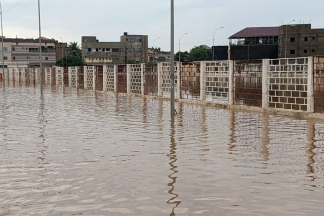 Togo: Rahim Ouro-Salim, ANPC et Inondations, l’autre symbole du déni gouvernemental