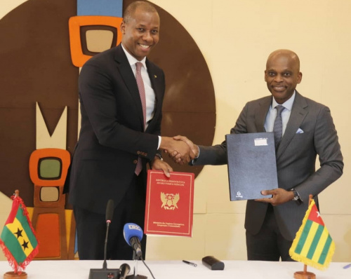 Le Togo et Sao-Tomé-et-Principe signent un accord d’exemption de visas