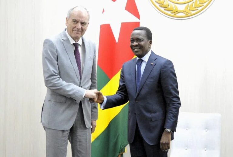 Vers un renforcement de la coopération parlementaire entre le Togo et l’Allemagne