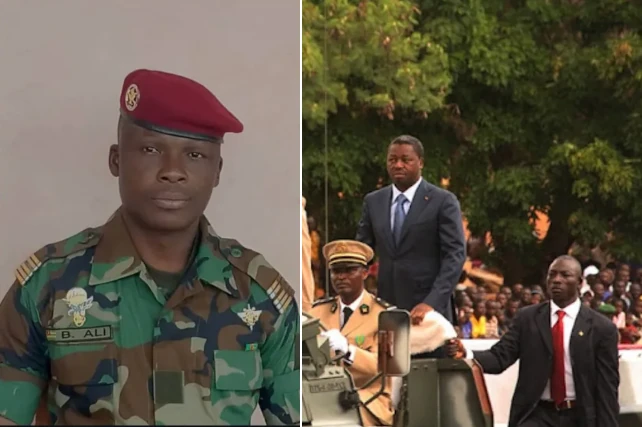 Togo: Vague d’arrestations en cours au sein des Forces Armées Togolaises