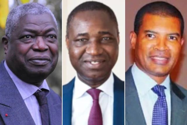 Mouvement de Libération Nationale (MLN): Nouveau Front de Kofi Yamgnane, François Boko et Jean-Sylvanus Olympio Contre la Monarchisation du Togo