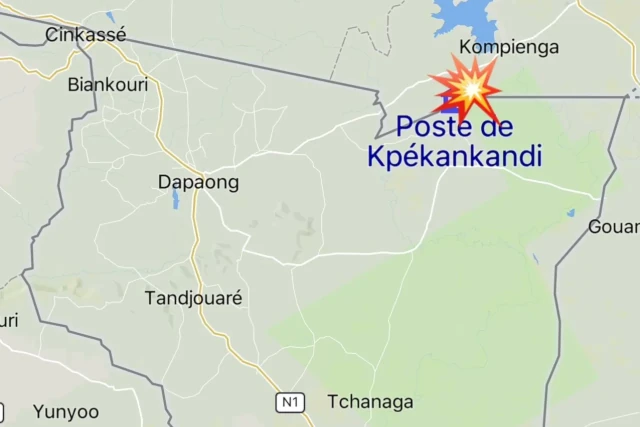 Togo: Nouvelle attaque à Kpendjal