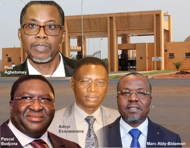 Togo / Pius Agbetomey rejoint à son tour le Palais: La Présidence, un réceptacle de gouvernement bis au détriment des urgences
