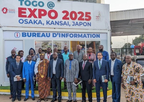 Expo Osaka 2025 : le Togo prépare sa participation