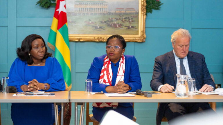 Commonwealth : les priorités du Togo présentées aux investisseurs anglophones