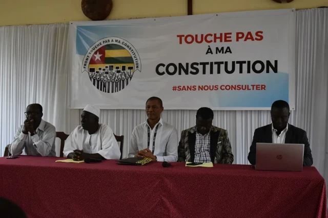 Togo: Le régime annonce un folklore en février prochain, TPAMC appelle à la mobilisation