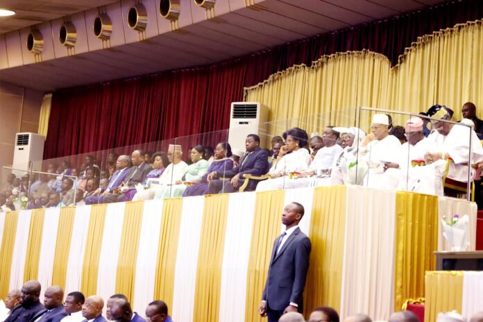 20 ans de décès de Gnassingbé Eyadéma : programme officiel des célébrations